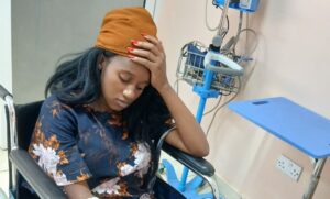 Prayer Request: Suzan Wetsetse Involved in Road Accident