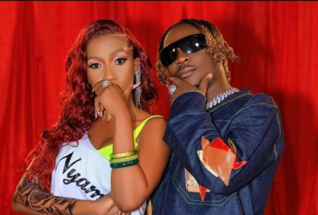 Vinka, Fik Fameica "Nyam Nyam" New Jam Drops 6PM May 1st