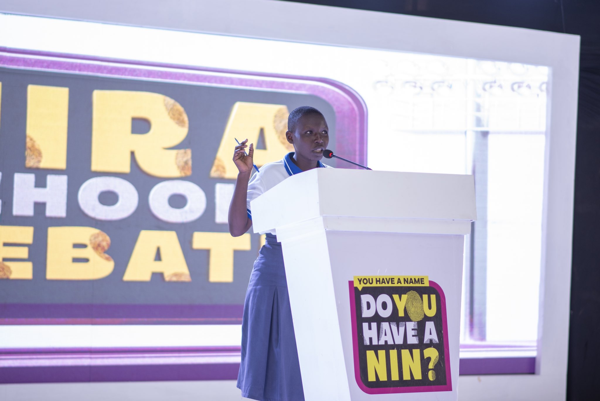 2025 NIRA Schools Debate Kicks Off