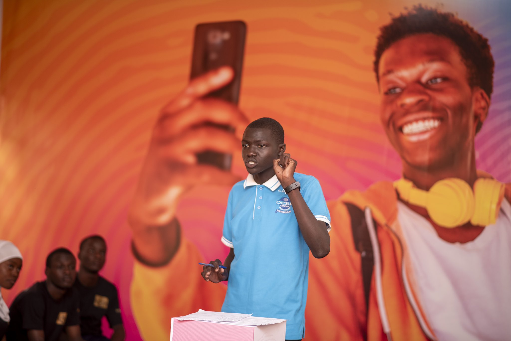 2025 NIRA Schools Debate Kicks Off at Kitante Hill School