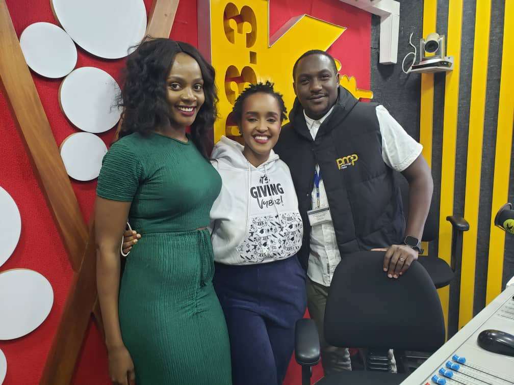 NTV Uganda Unveils Privah Nuwamanya as New Anchor 4 NTV Uganda Unveils Privah Nuwamanya as New Anchor