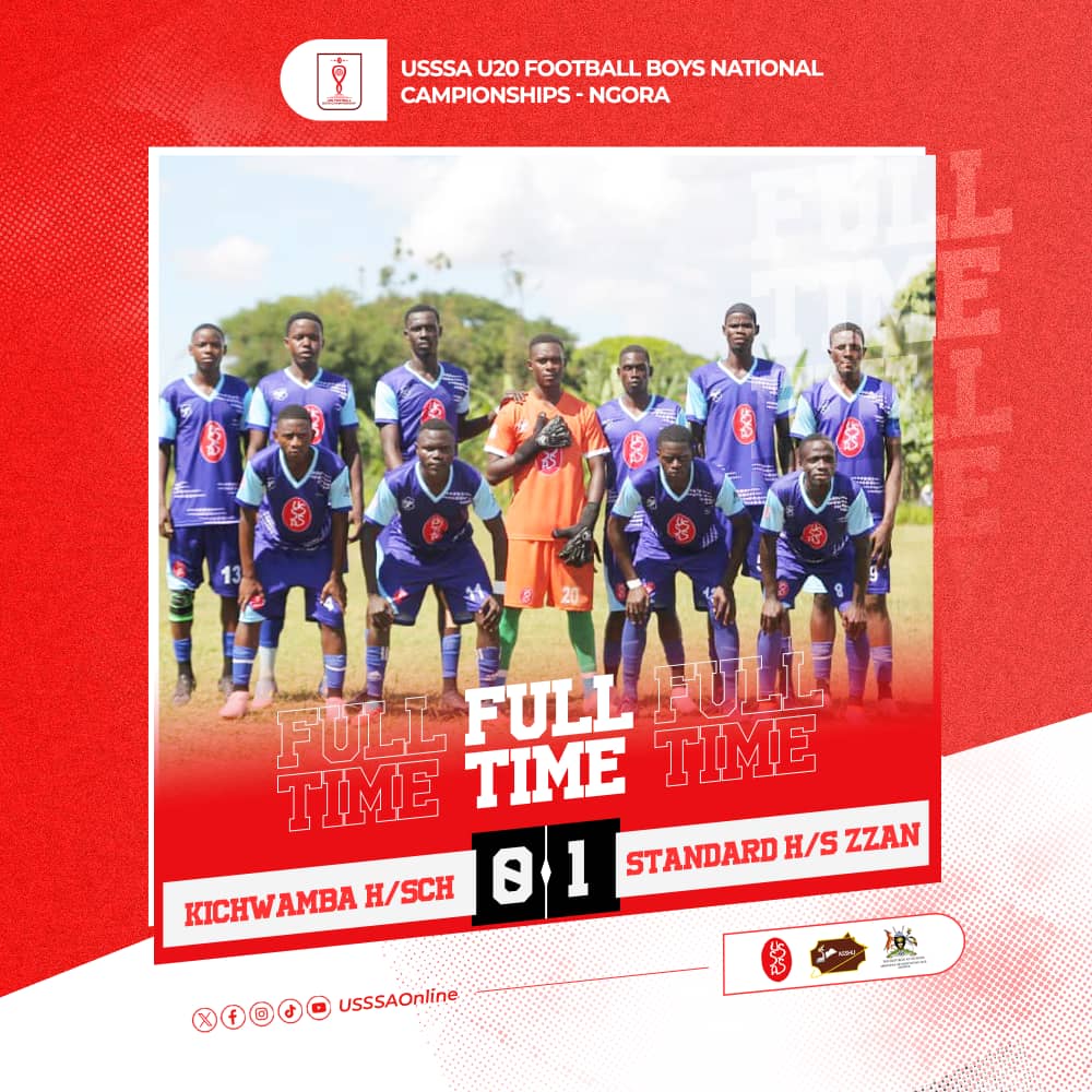 USSSA Boys National Football Championship 2025: Match Day 1