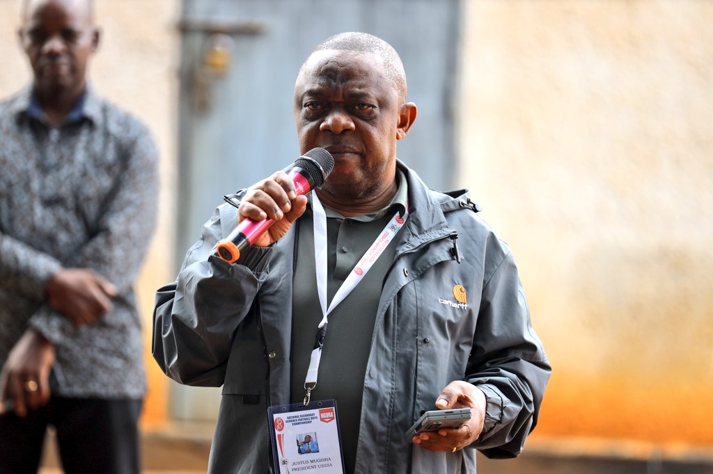 USSSA National Boys Football 