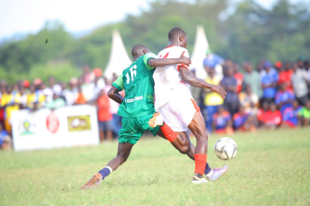 USSSA National Boys Football Round of 32 Fixtures