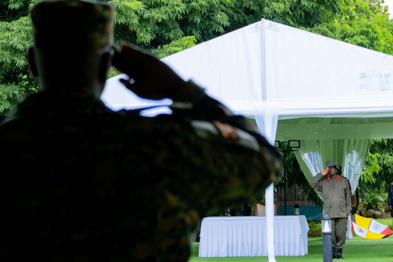 Museveni Breaks Silence on Torture Cases and Hooliganism