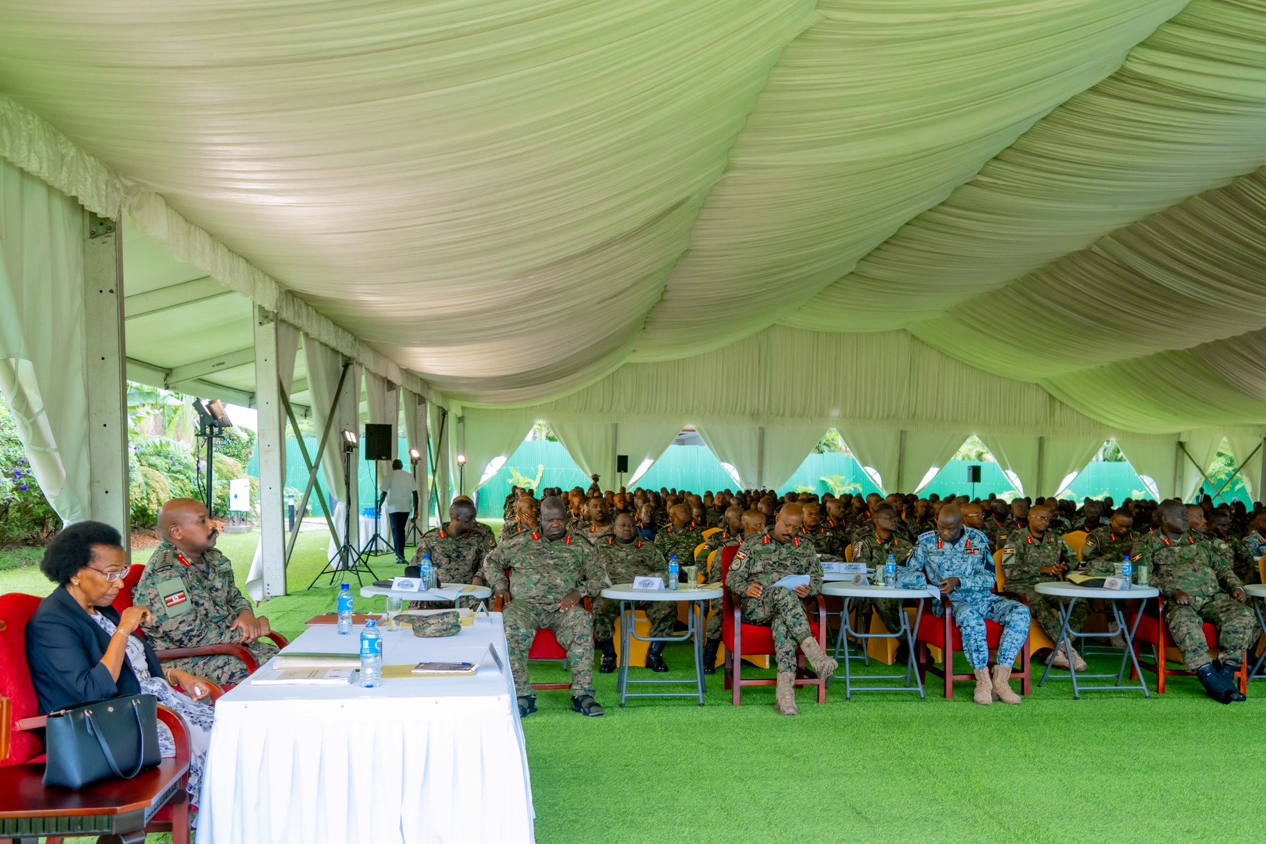 Museveni Breaks Silence on Torture Cases and Hooliganism