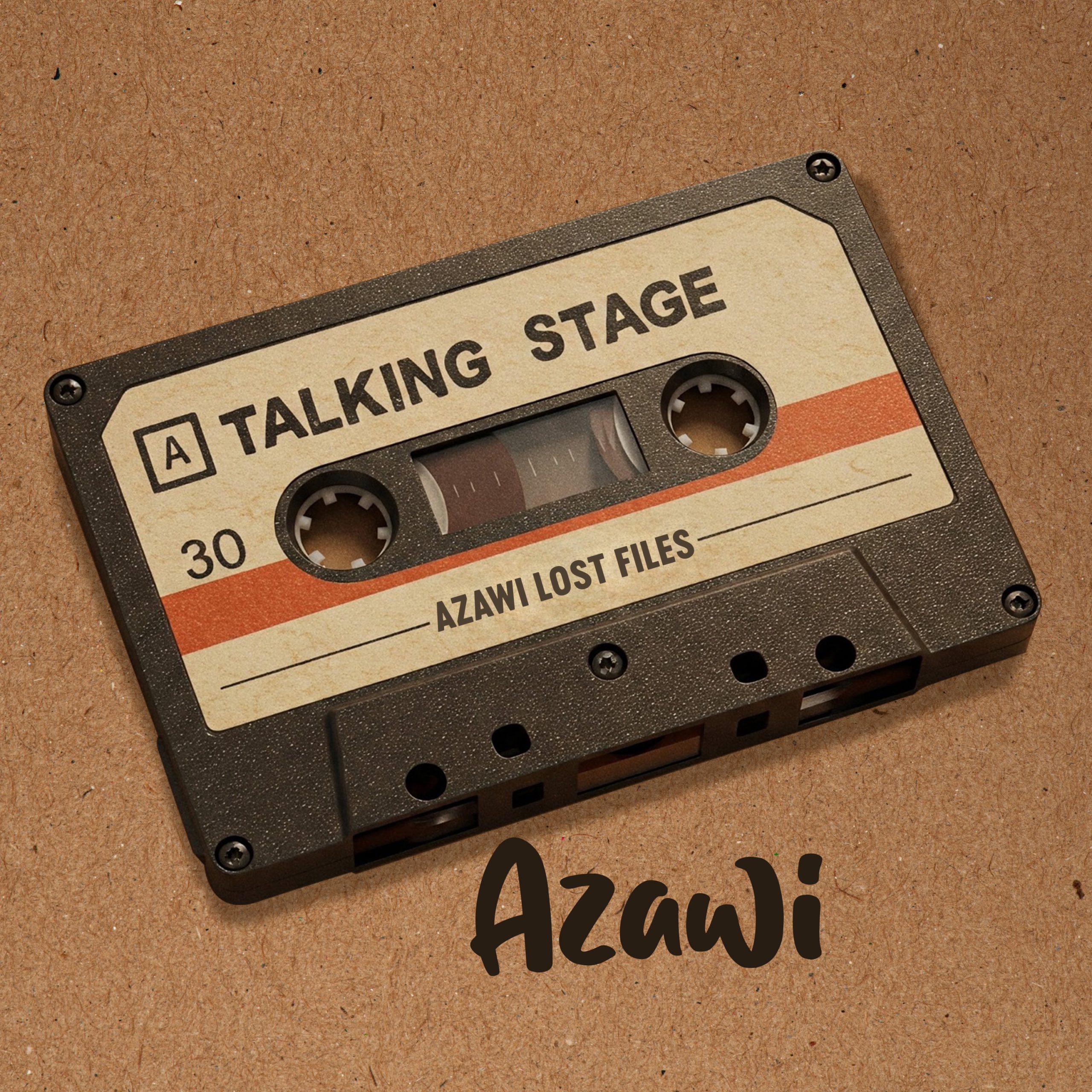Azawi Drops “Talking Stage” first heartbreak vintage song 1 Azawi Drops “Talking Stage” first heartbreak vintage song