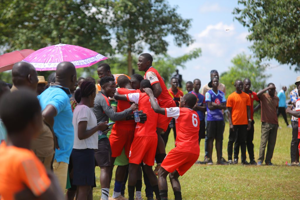 USSSA National Boys Football Round of 16 