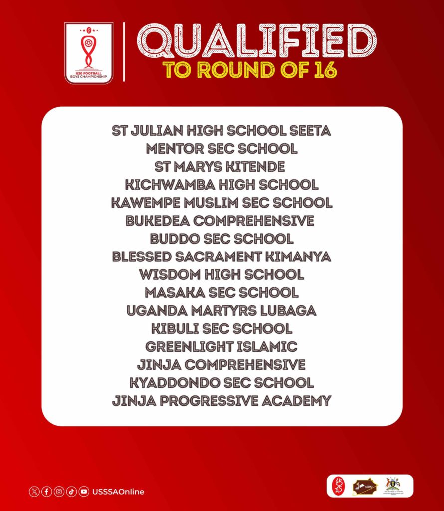 USSSA National Boys Football Round of 16 