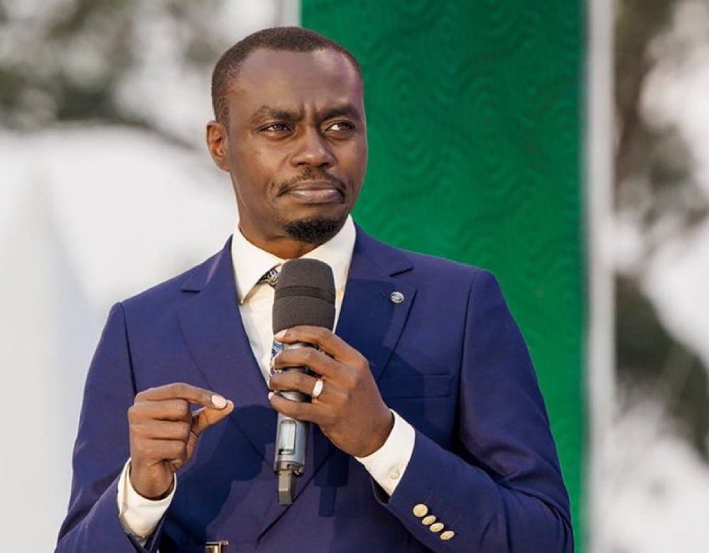 Apostle Grace trending Over $55M Grand Church Revelation