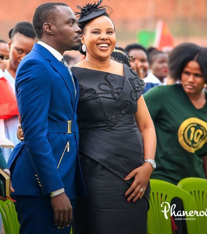 Apostle Grace trending Over $55M Grand Church Revelation