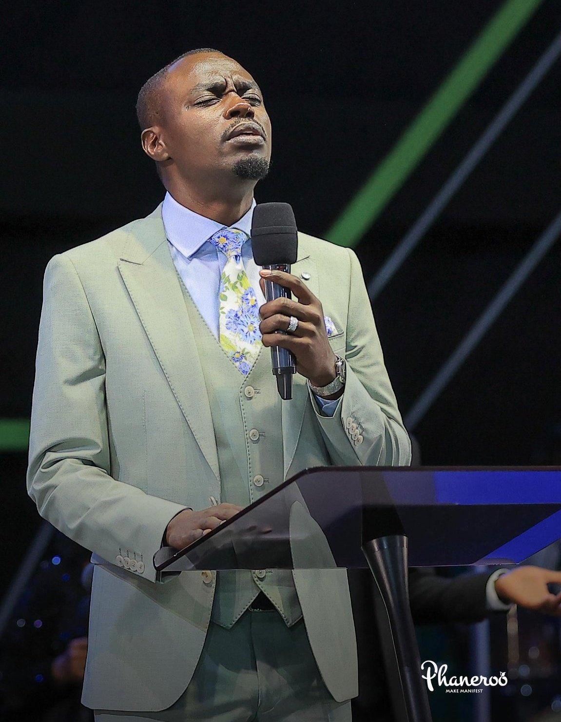 Apostle Grace trending Over $55M Grand Church Revelation