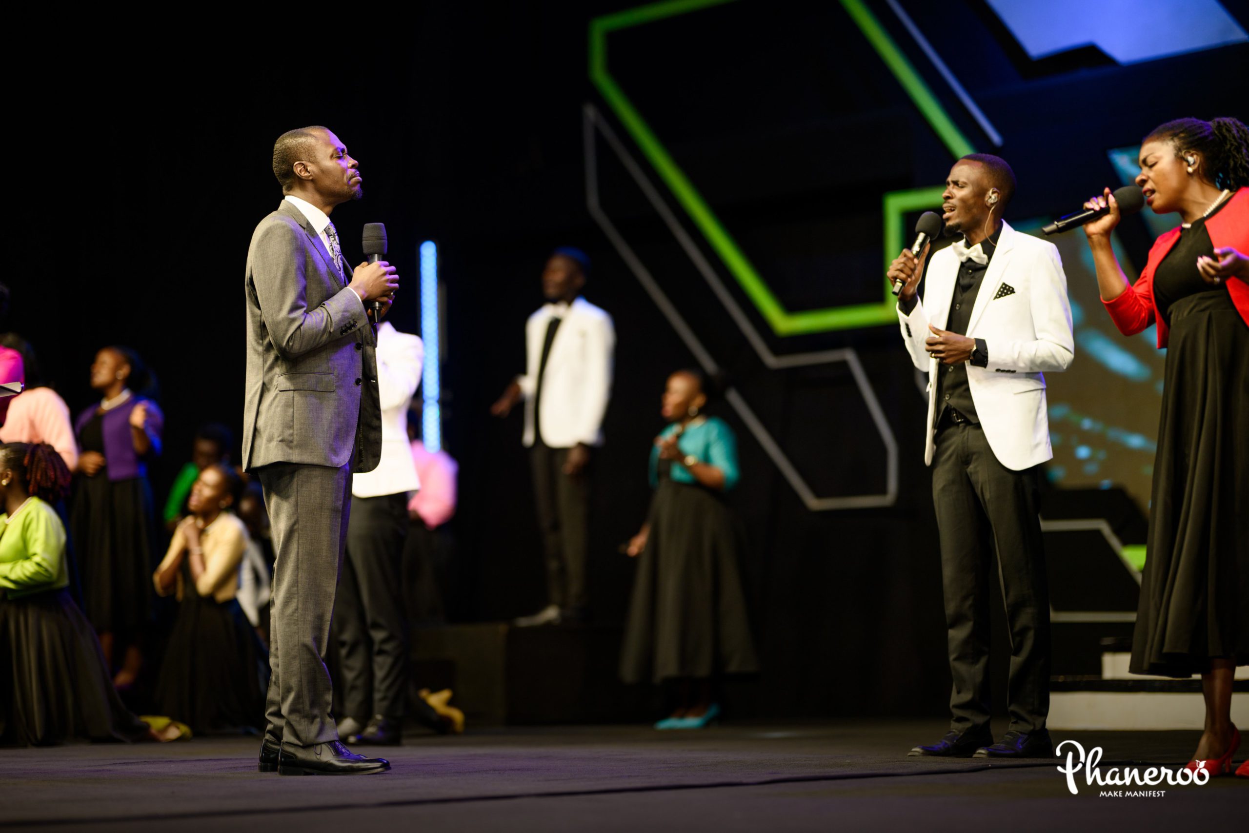 Apostle Grace trending Over $55M Grand Church Revelation