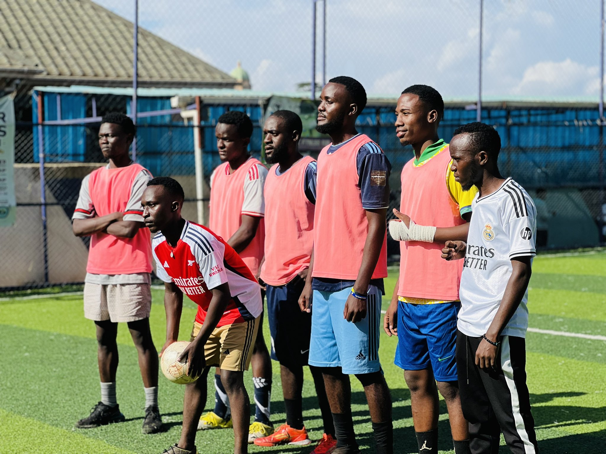 All Set for The Gazaland UOX League 2025