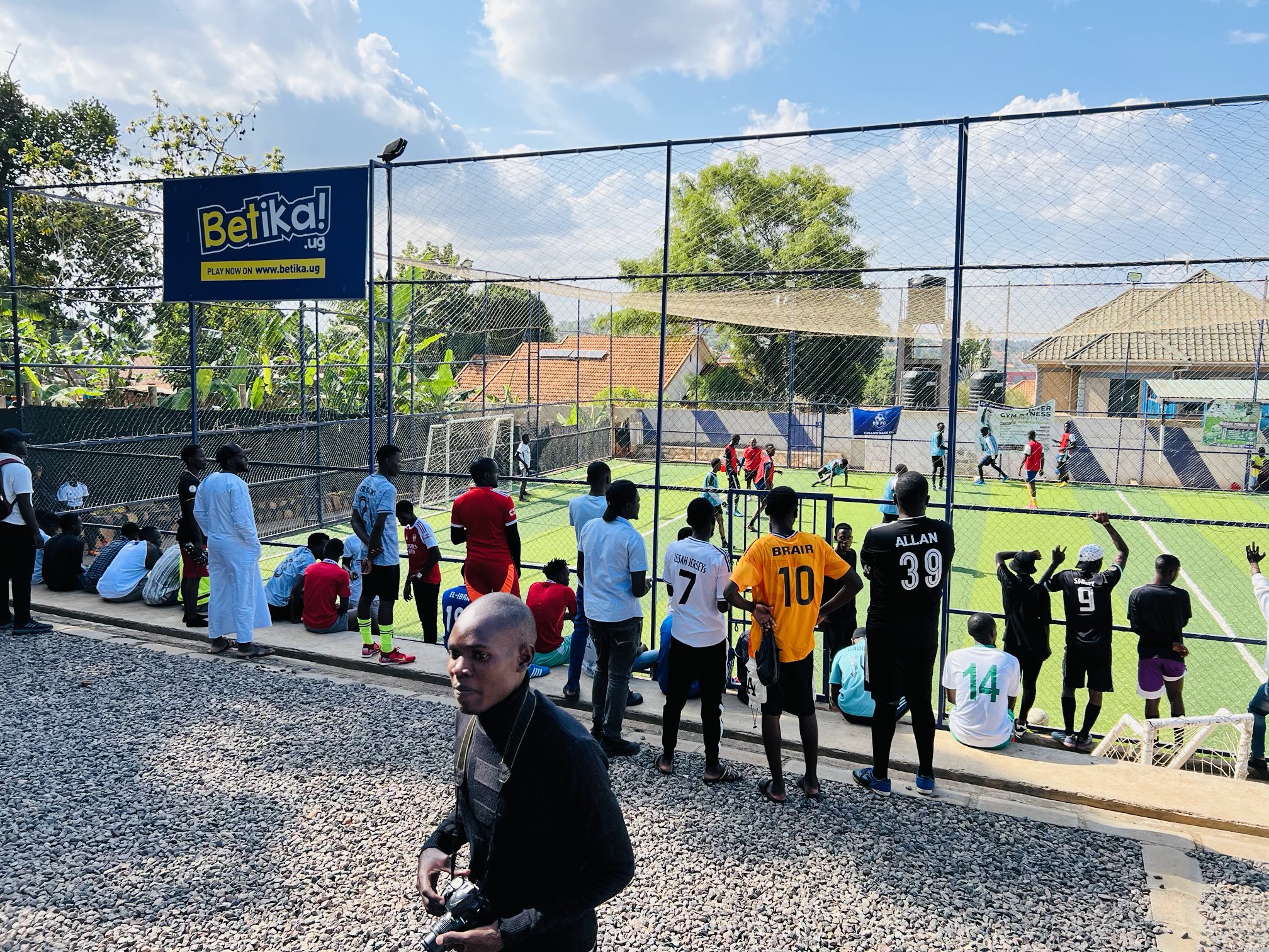 All Set for The Gazaland UOX League 2025