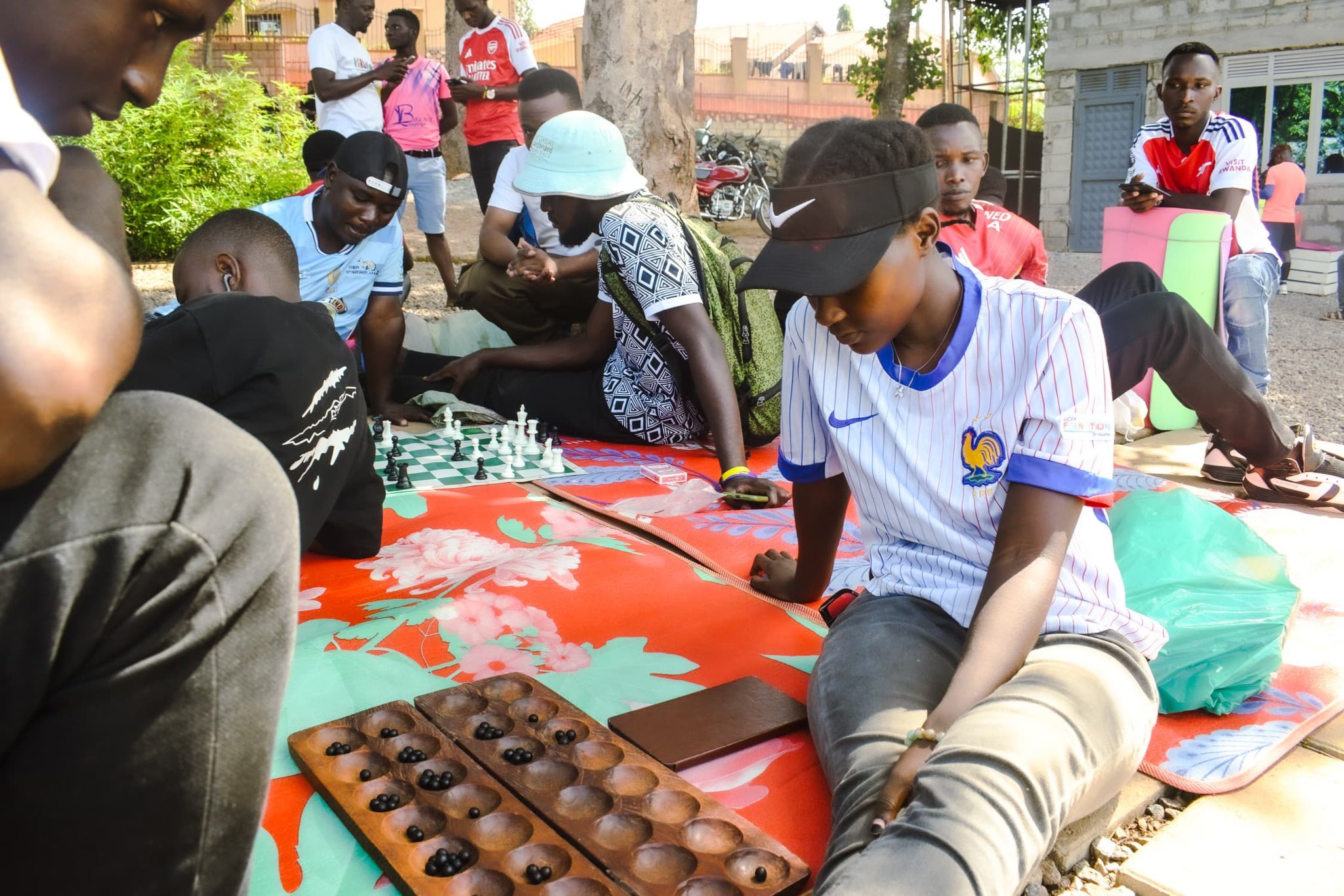 All Set for The Gazaland UOX League 2025