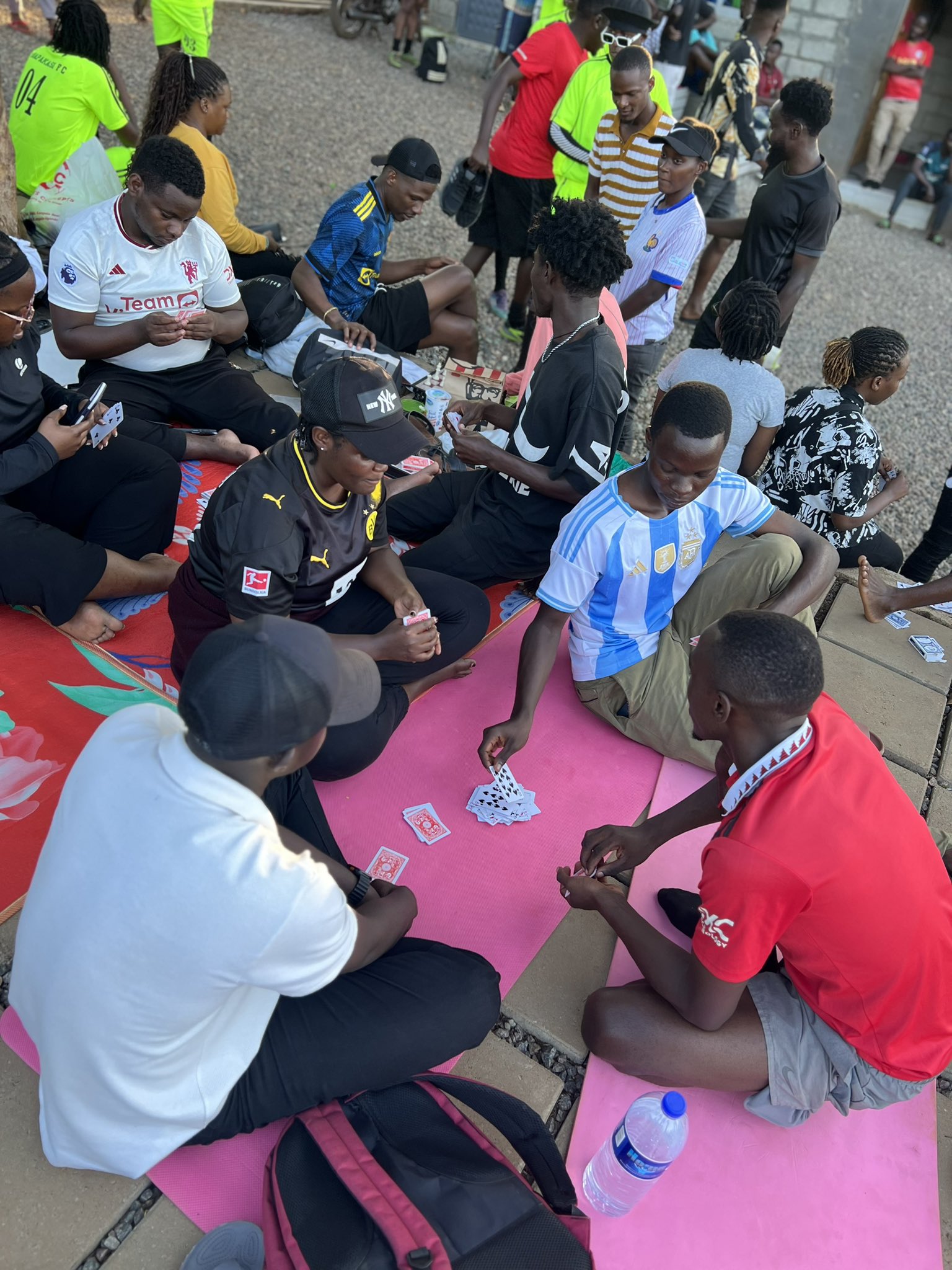 All Set for The Gazaland UOX League 2025