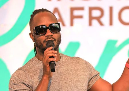 Bebe Cool drops “Break the Chains” Album in Style