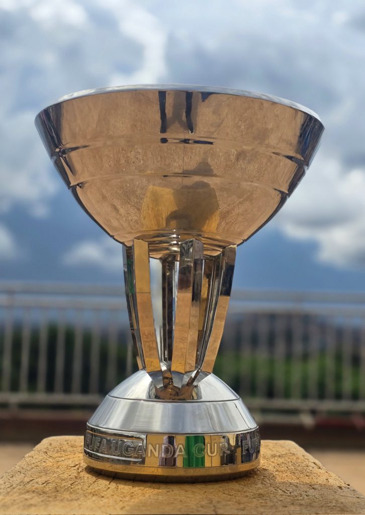 The FUFA Uganda Cup won by Vipers Sc 