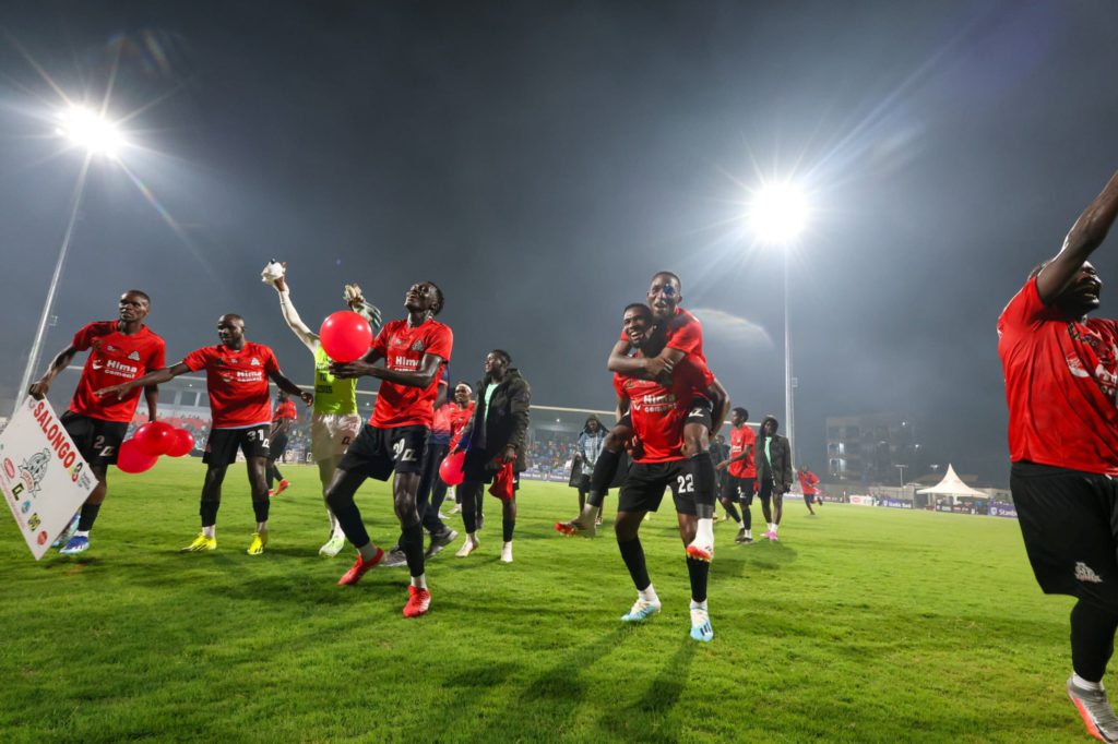 Vipers SC Celebrates Glorious 2024/25 Season with Domestic Double