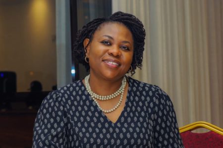 Meet Nicole Tshani who began the Best Kampala Salon 25 Years Ago