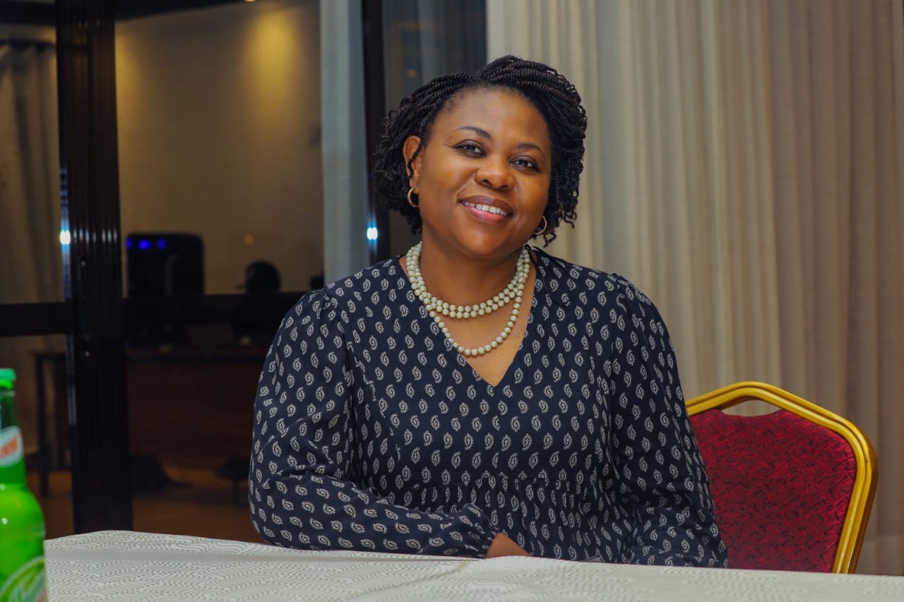 Meet Nicole Tshani, Best Kampala Salon founder for 18 Years