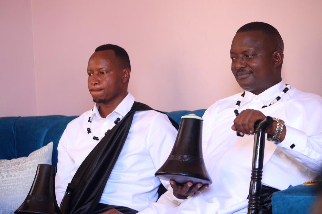 Pastor Aloysius Bujingo