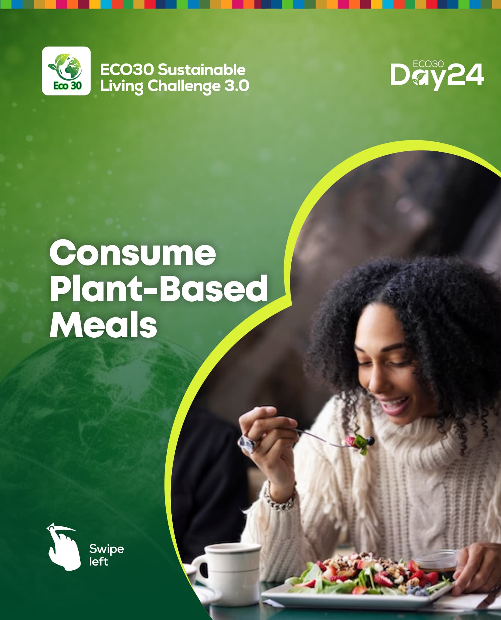 ECO30 Sustainable Living Challenge: A Concluded Journey Towards Sustainability