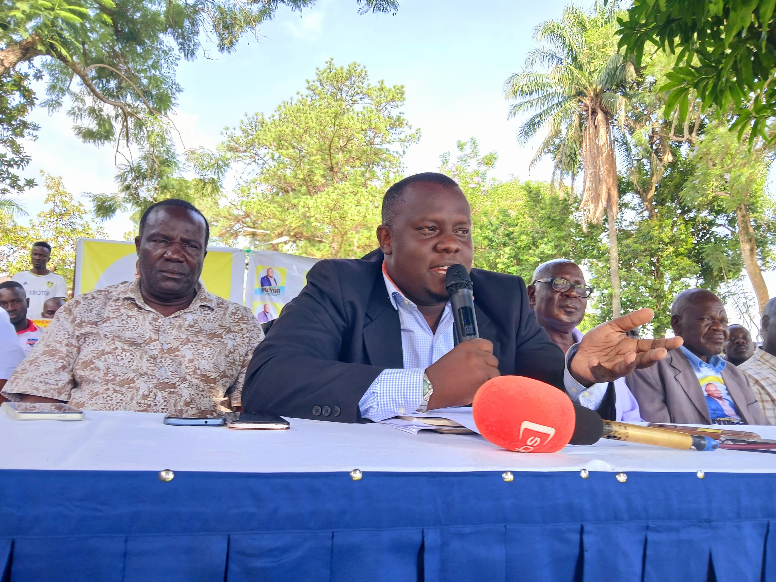 Ochieng Benard Declares Mayoral Bid for Tororo City 2026 21 Ochieng Benard Declares Mayoral Bid for Tororo City