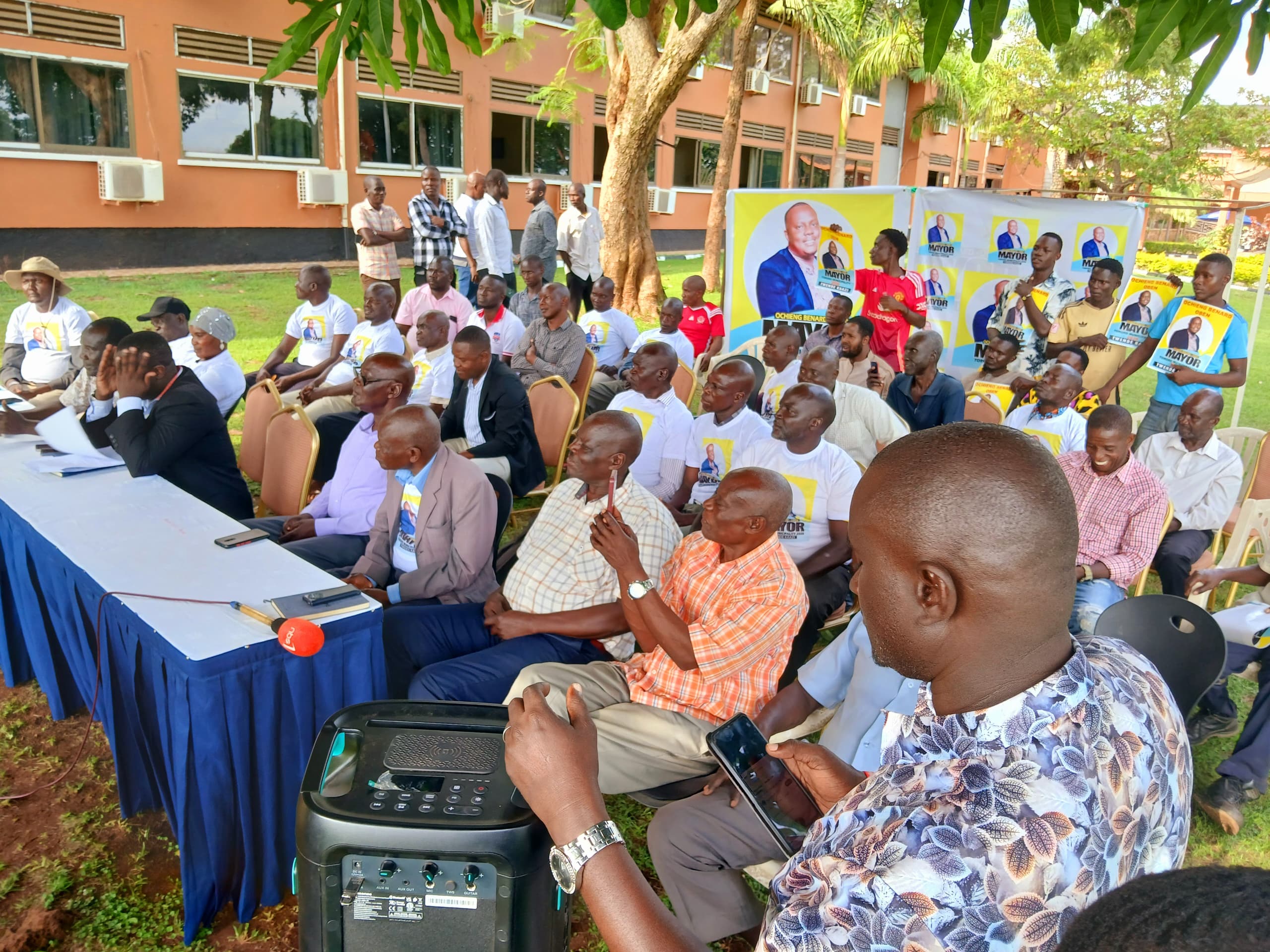 Ochieng Benard Declares Mayoral Bid for Tororo City 2026 20 Ochieng Benard Declares Mayoral Bid for Tororo City 2026
