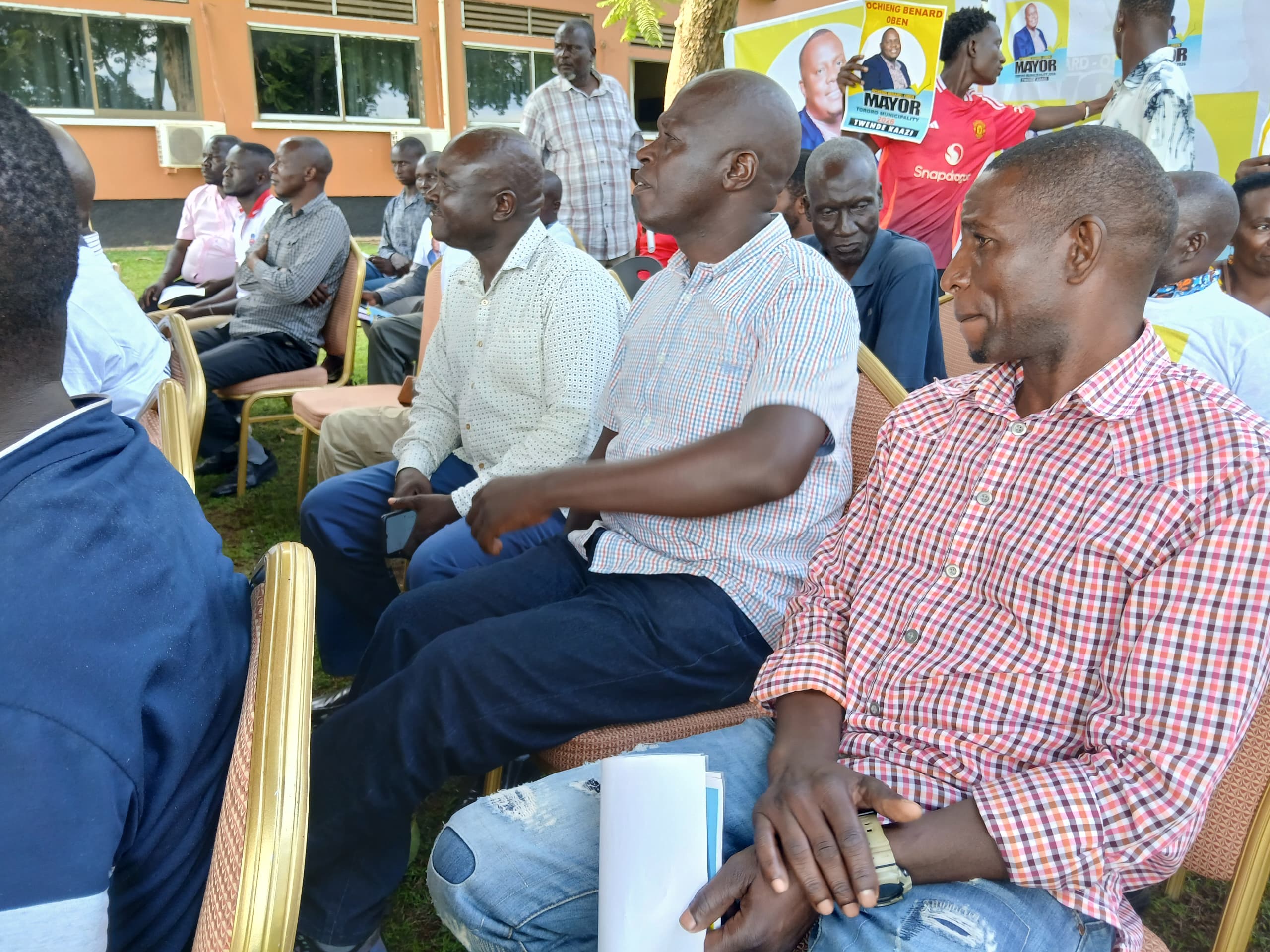 Ochieng Benard Declares Mayoral Bid for Tororo City 2026 15 Ochieng Benard Declares Mayoral Bid for Tororo City