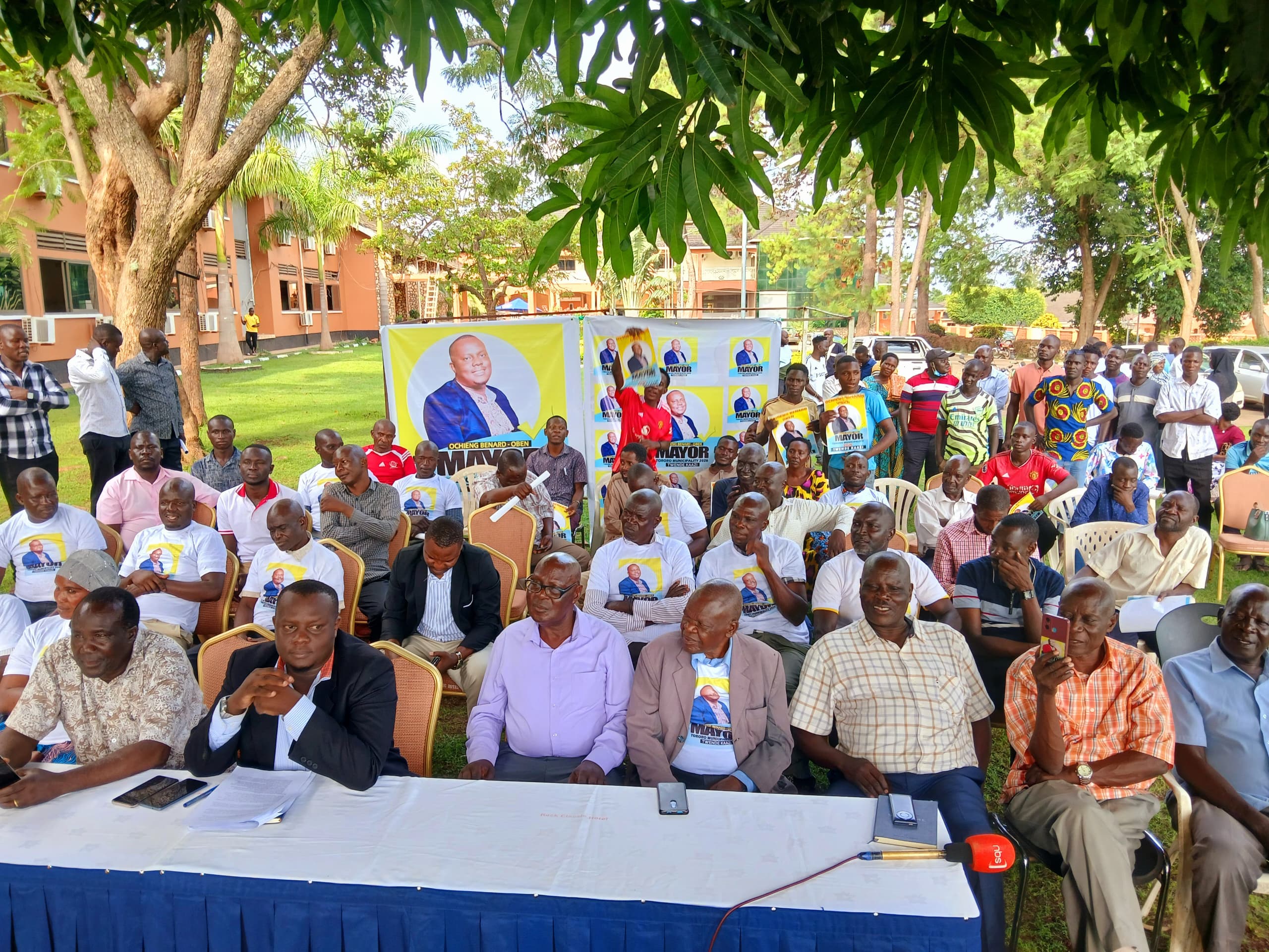 Ochieng Benard Declares Mayoral Bid for Tororo City 2026 11 Ochieng Benard Declares Mayoral Bid for Tororo City 2026