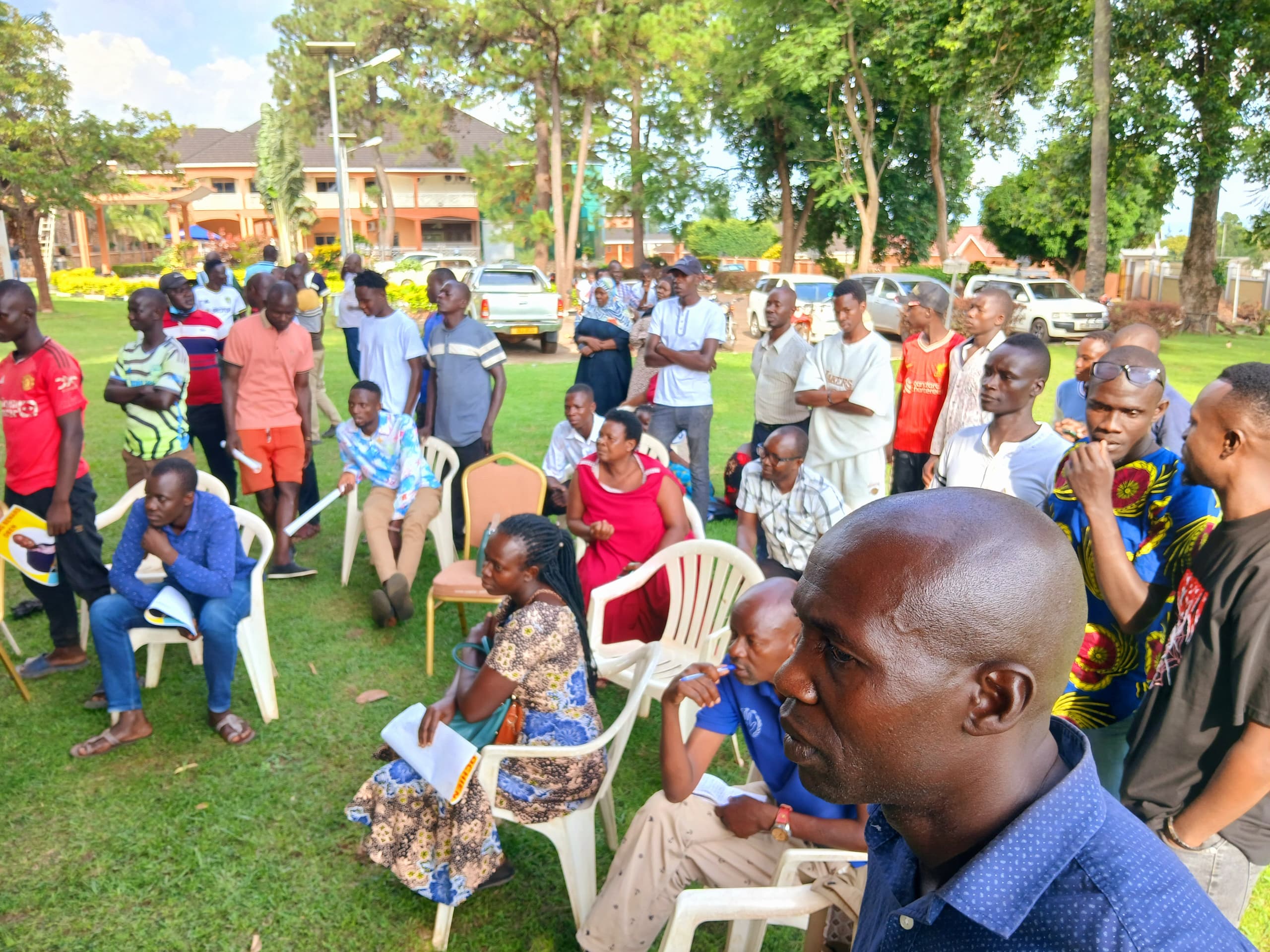 Ochieng Benard Declares Mayoral Bid for Tororo City 2026 13 Ochieng Benard Declares Mayoral Bid for Tororo City 2026
