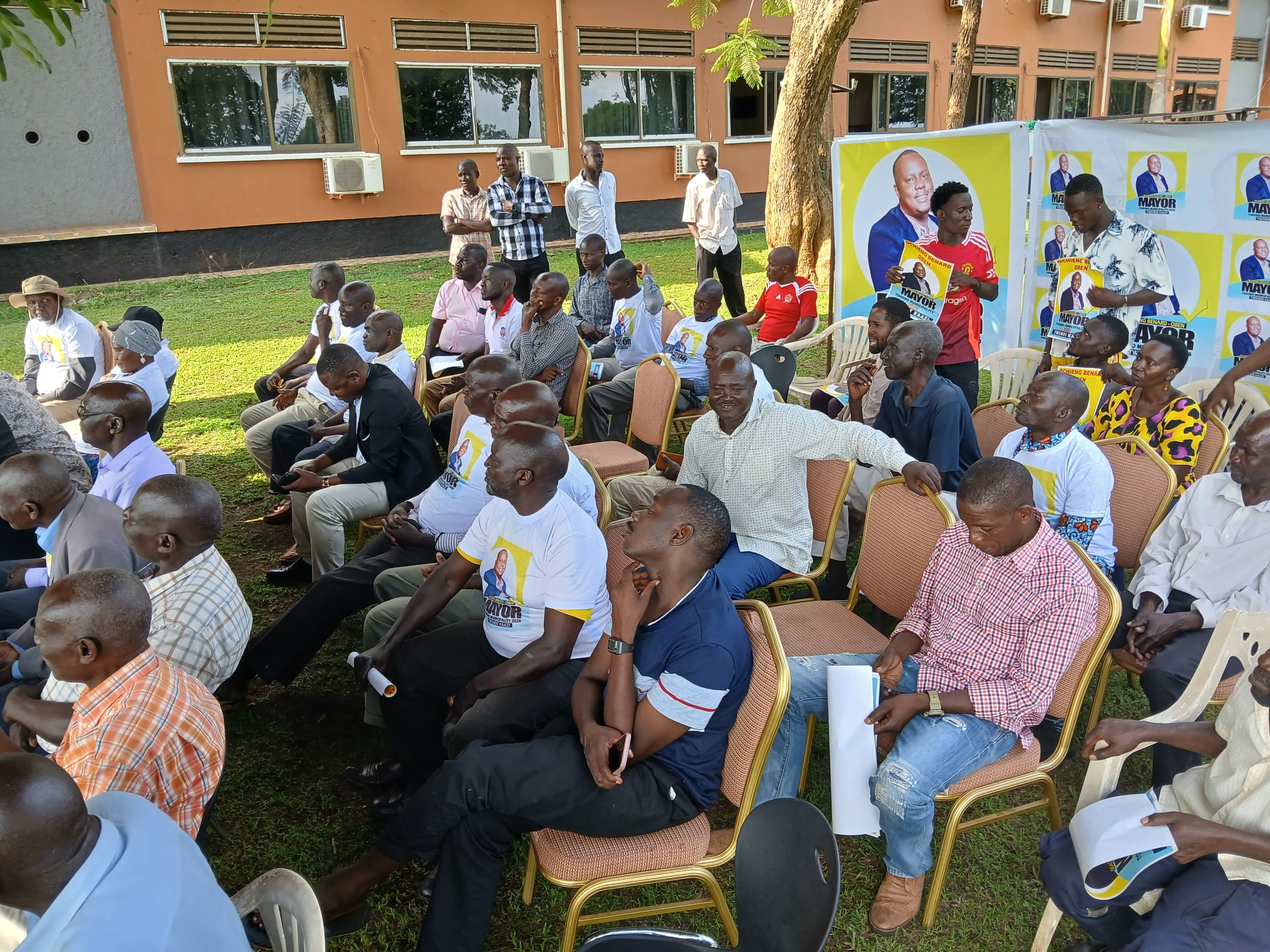 Ochieng Benard Declares Mayoral Bid for Tororo City 2026 10 Ochieng Benard Declares Mayoral Bid for Tororo City 2026