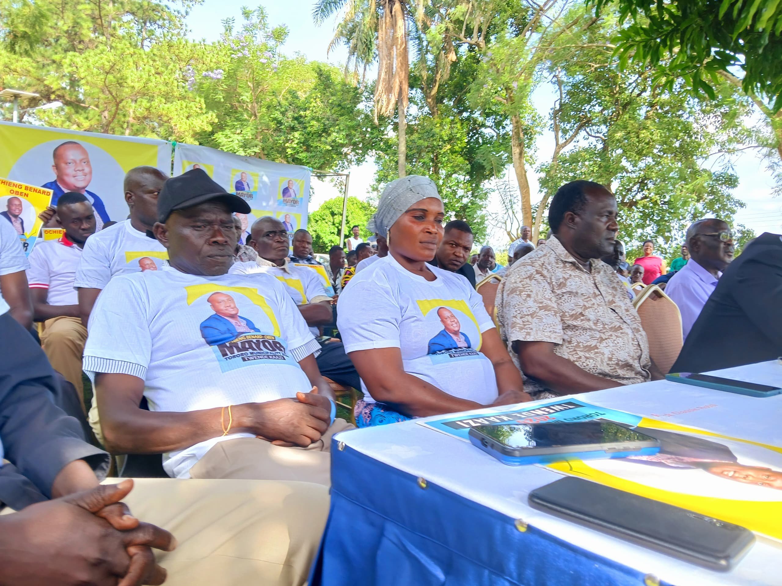 Ochieng Benard Declares Mayoral Bid for Tororo City 2026 14 Ochieng Benard Declares Mayoral Bid for Tororo City 2026