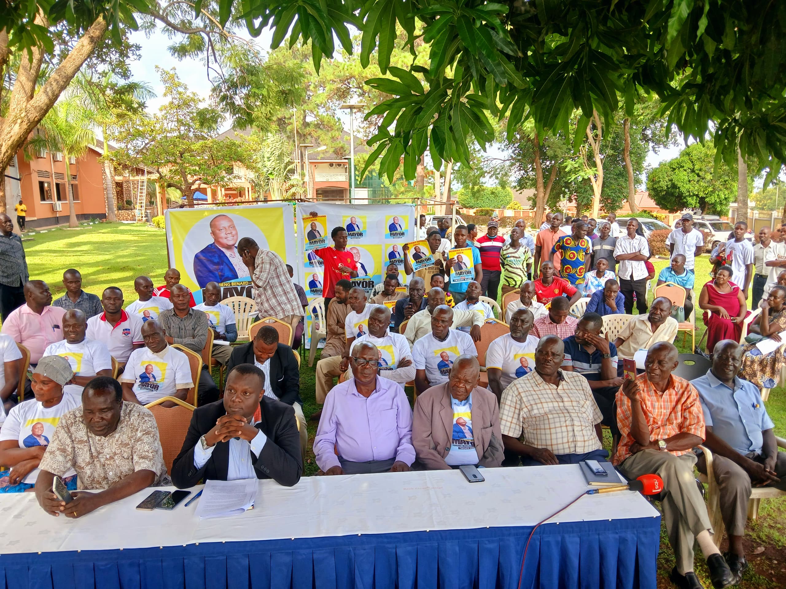 Ochieng Benard Declares Mayoral Bid for Tororo City 2026 7 Ochieng Benard Declares Mayoral Bid for Tororo City 2026
