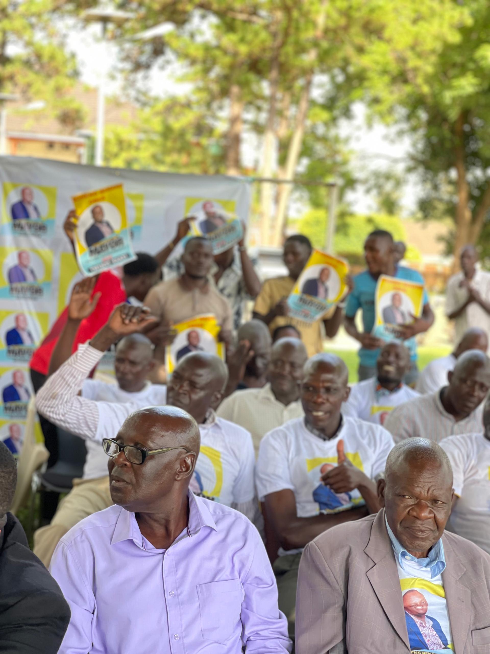 Ochieng Benard Declares Mayoral Bid for Tororo City 2026 3 Ochieng Benard Declares Mayoral Bid for Tororo City 2026