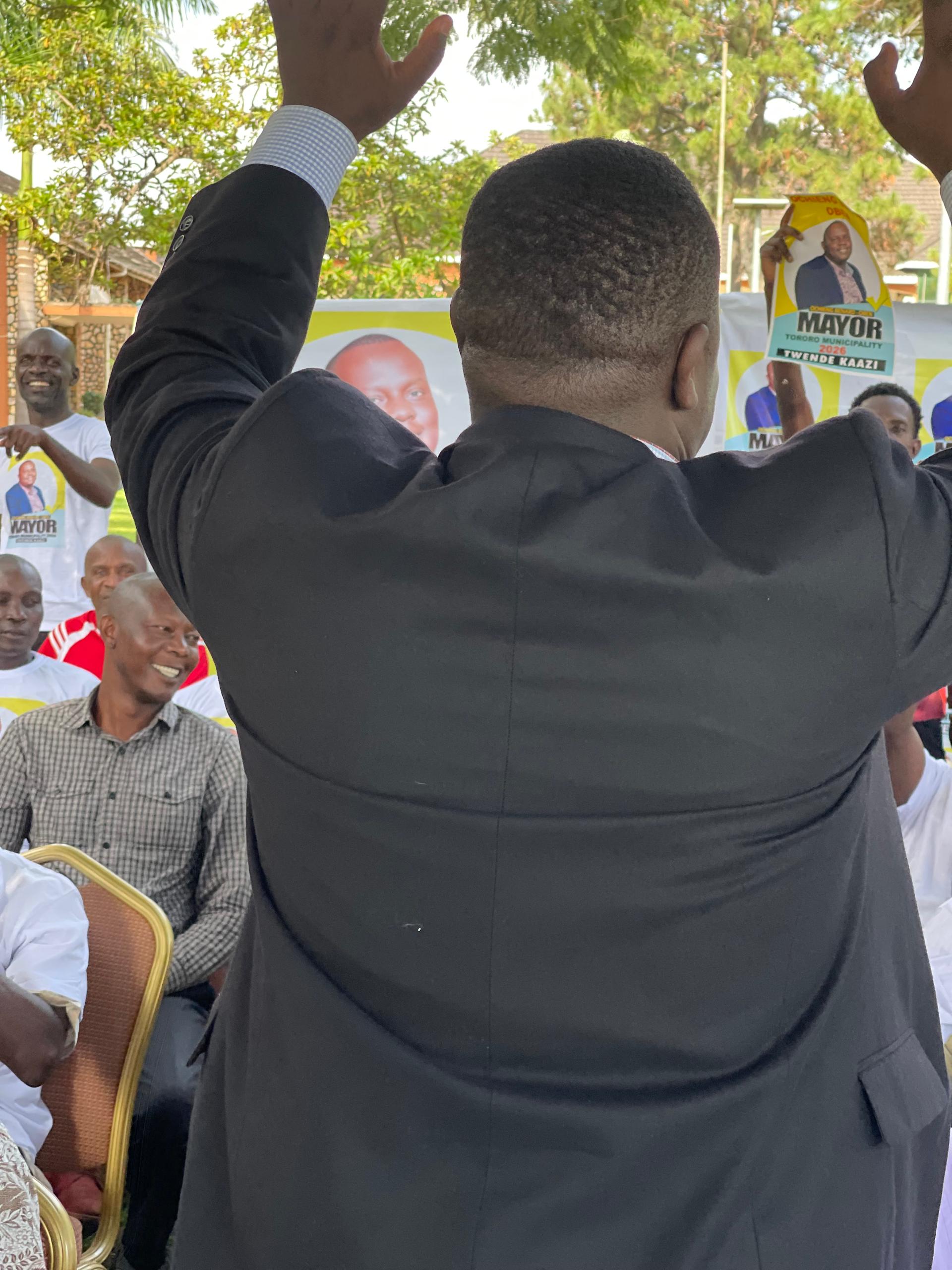 How OBEN Joined East FM Radio in 2015 and Won Many Hearts