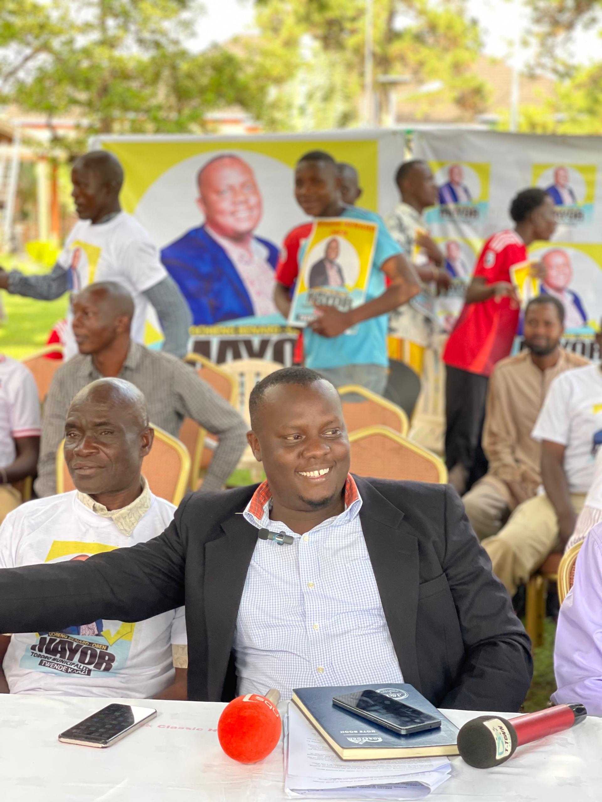 How OBEN Joined East FM Radio in 2015 and Won Many Hearts