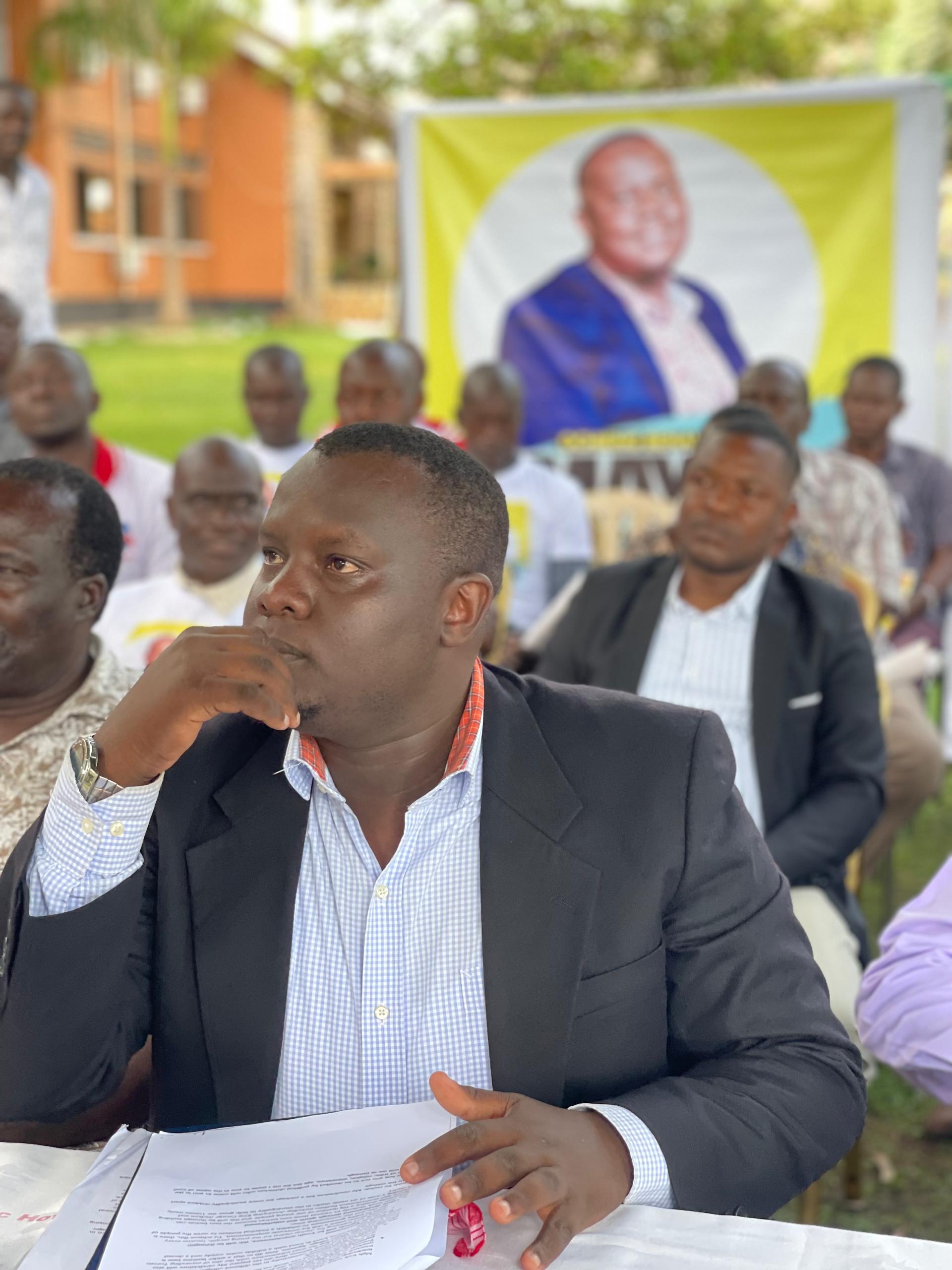 How OBEN Joined East FM Radio in 2015 and Won Many Hearts