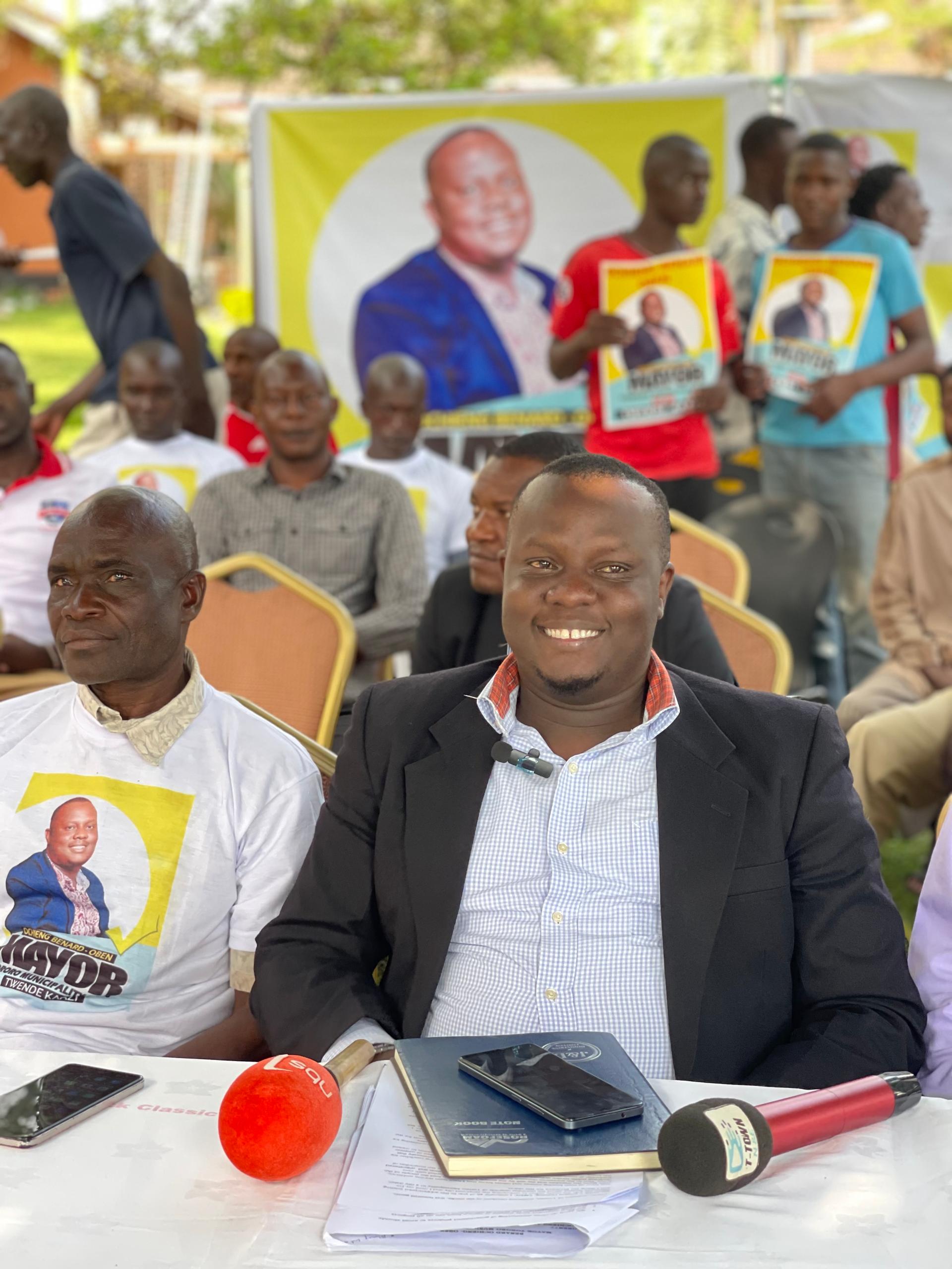 How OBEN Joined East FM Radio in 2015 and Won Many Hearts