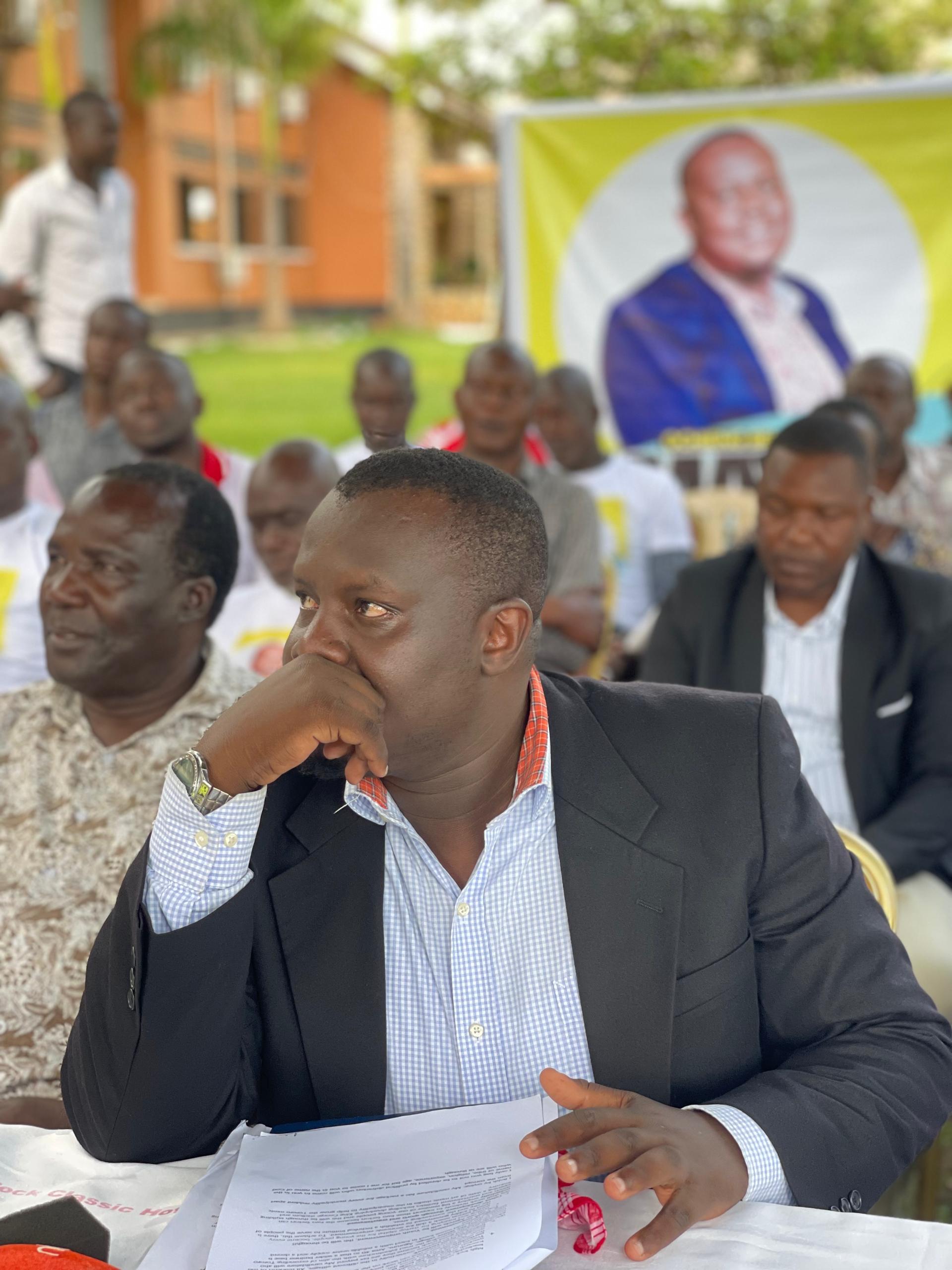 How OBEN Joined East FM Radio in 2015 and Won Many Hearts