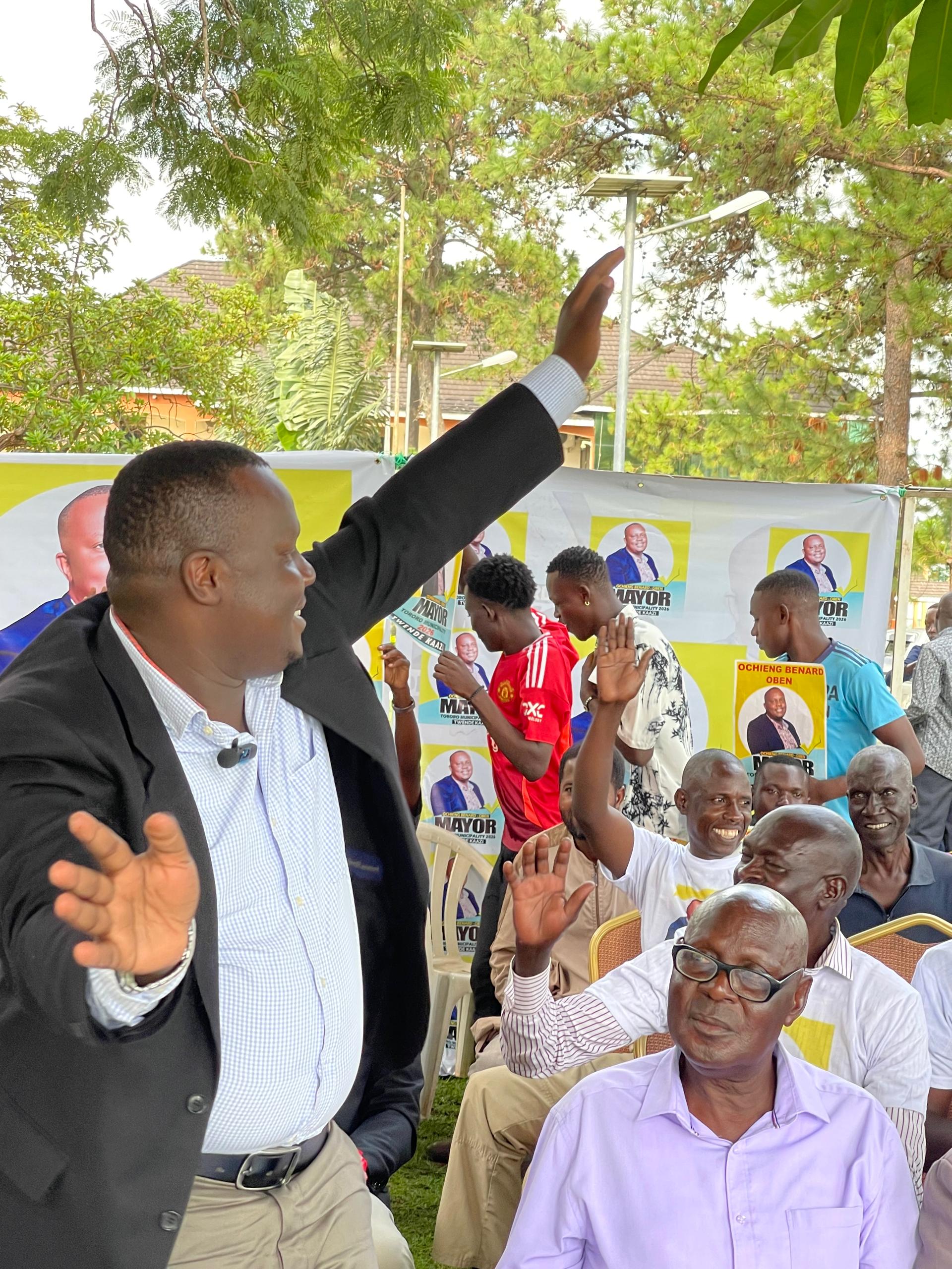 How OBEN Joined East FM Radio in 2015 and Won Many Hearts