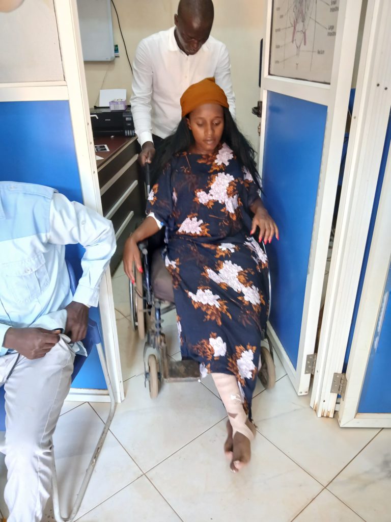 Prayer Request: Suzan Wetsetse Involved in Road Accident 3 Prayer Request: Suzan Wetsetse Involved in Road Accident