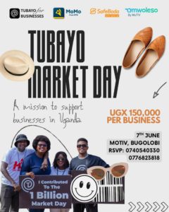 Tubayo Market Day 2025 returns to Boost SMEs this June Tubayo Market Day 2025 returns to Boost SMEs this June