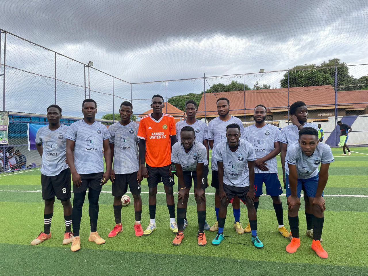 Rain Disrupts UOX League Match 2, Connects Pals