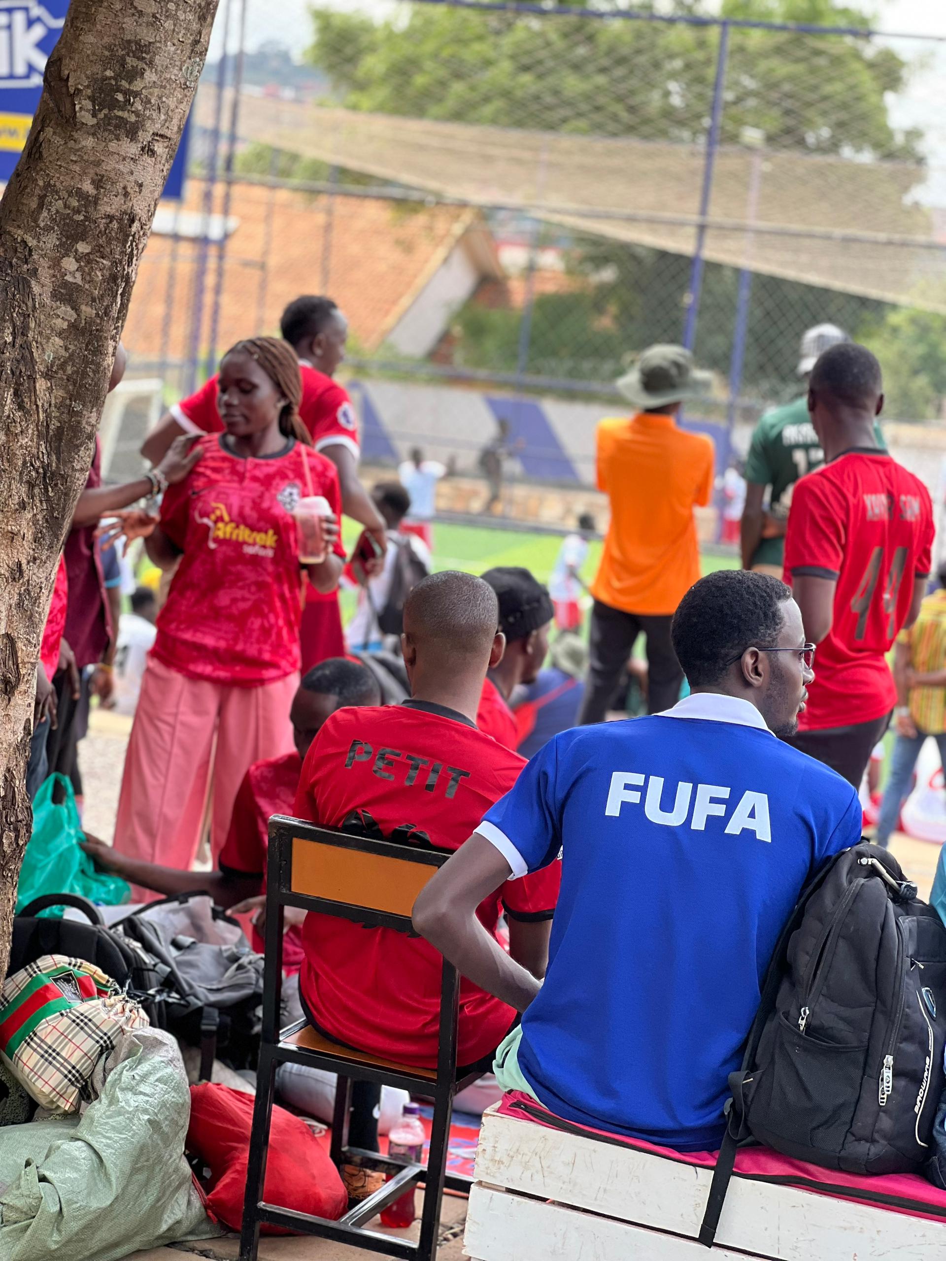 Rain Disrupts UOX League Match 2, Connects Pals