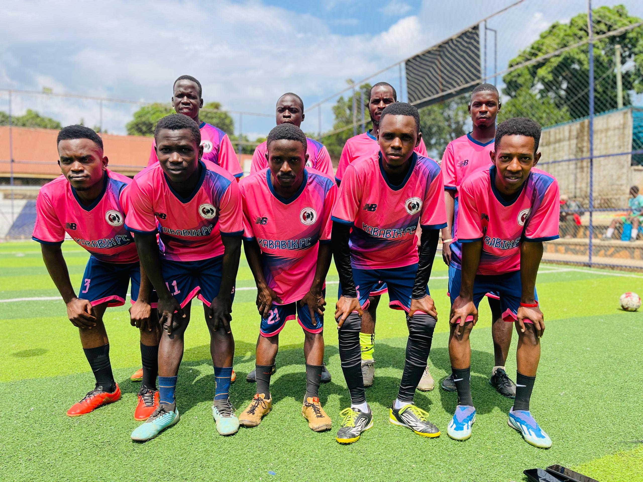 Rain Disrupts UOX League Match 2, Connects Pals