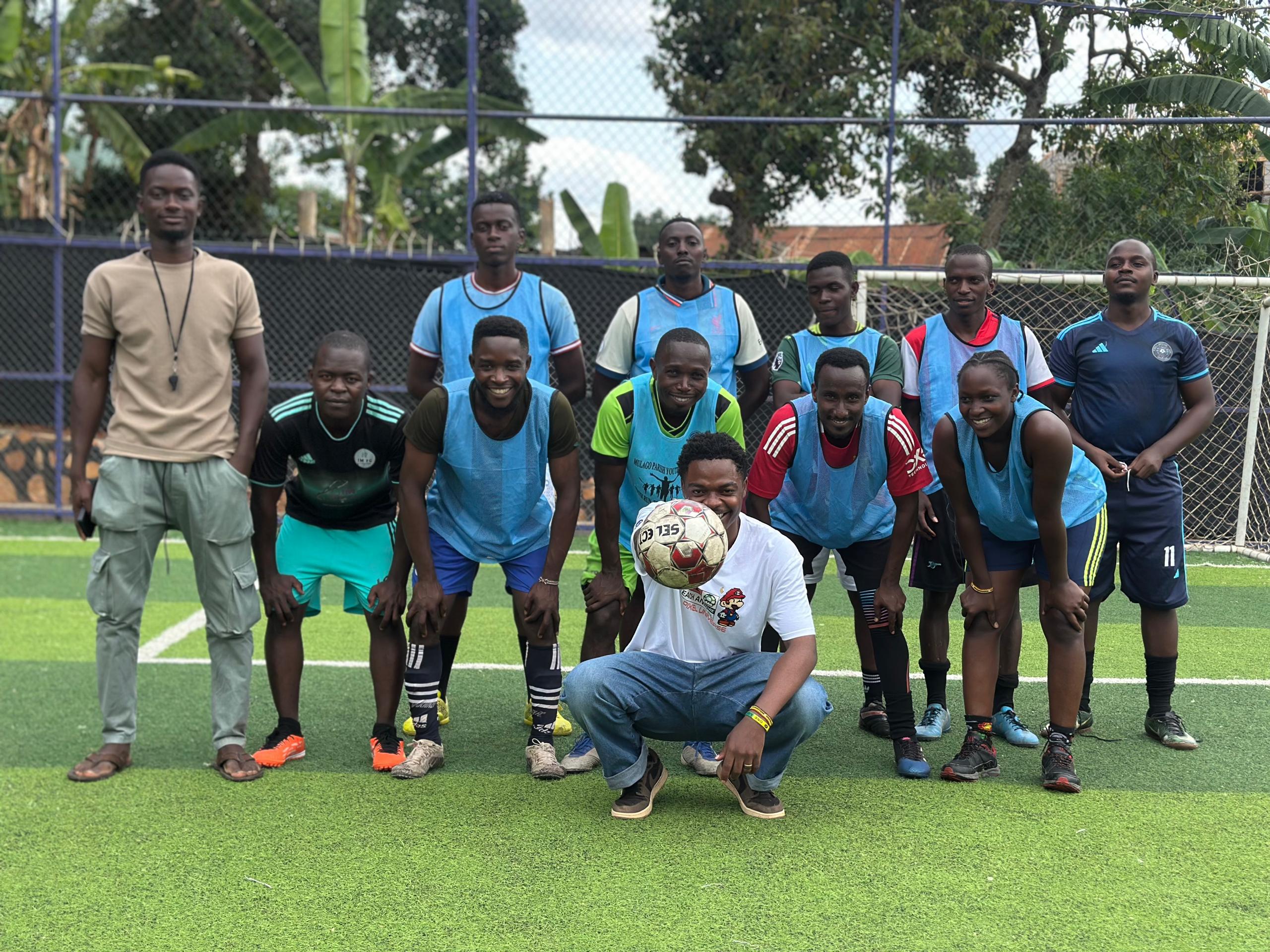 Rain Disrupts UOX League Match 2, Connects Pals