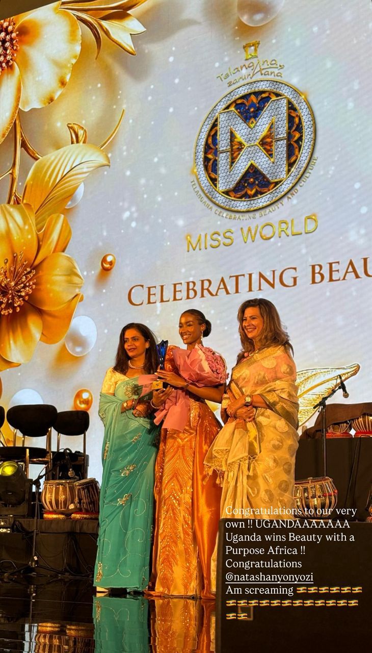 Natasha wins among Beauty With a Purpose at Miss World 2025 3 Natasha wins among Beauty With a Purpose at Miss World 2025